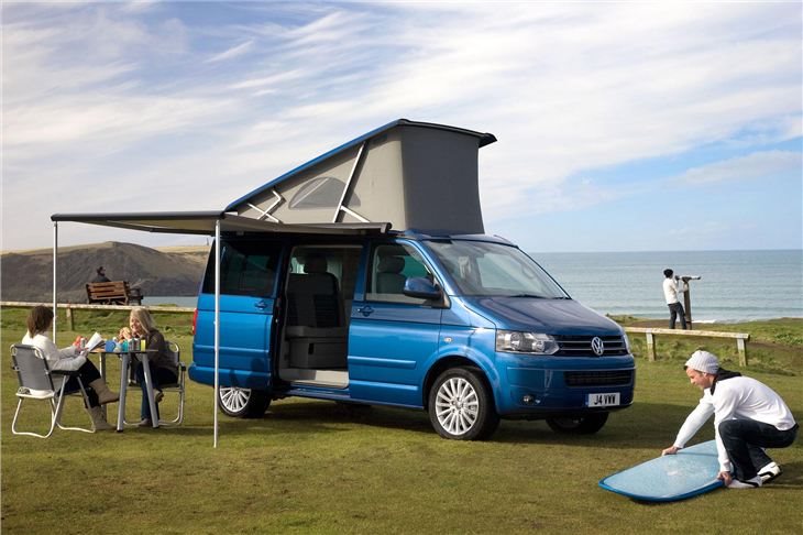 Camper Van Hire | The perfect way to explore this beautiful country