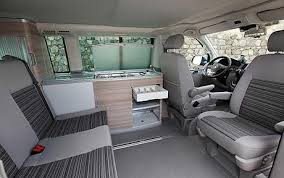Camper Van External